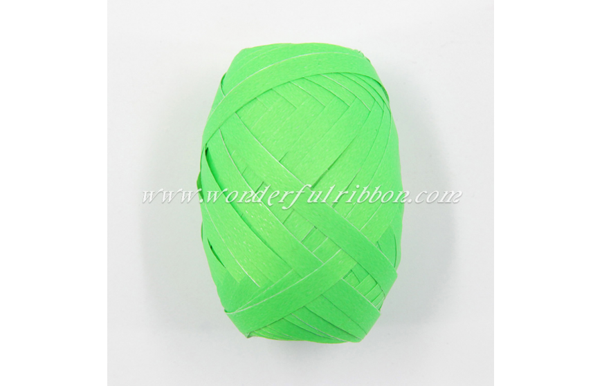 Fluorescent Color Ribbon Egg