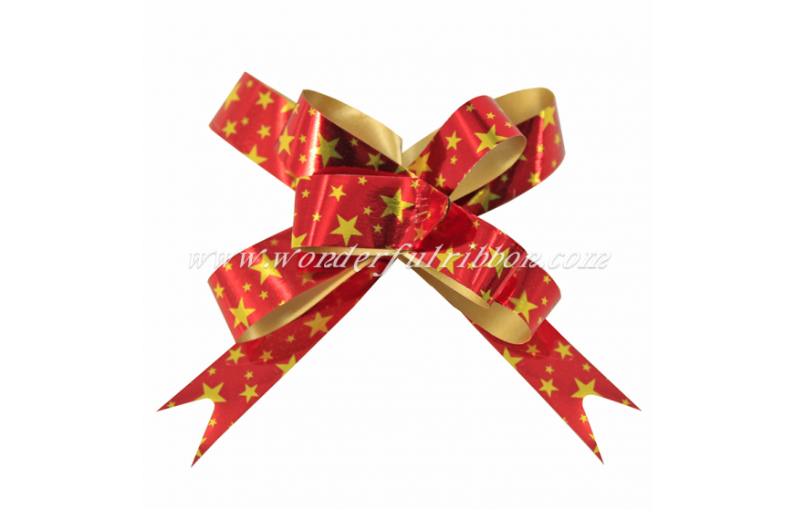 Star Butterfly Pull Bow